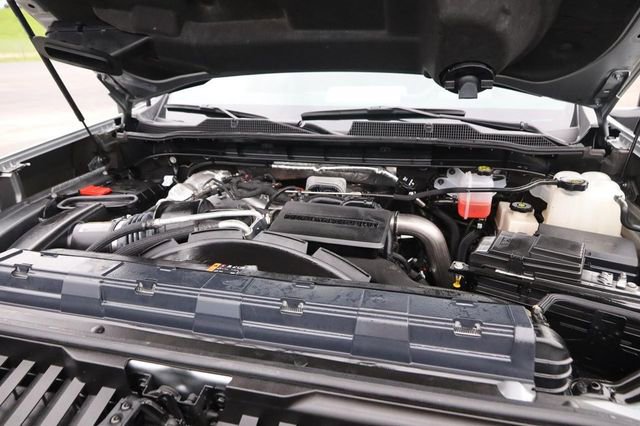 Used 2024 Chevrolet Silverado 2500 ZR2 w/ ZR2 Bison Edition AWD/4WD image 28