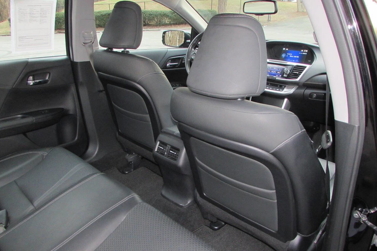 Used 2014 Honda Accord EX-L image 31