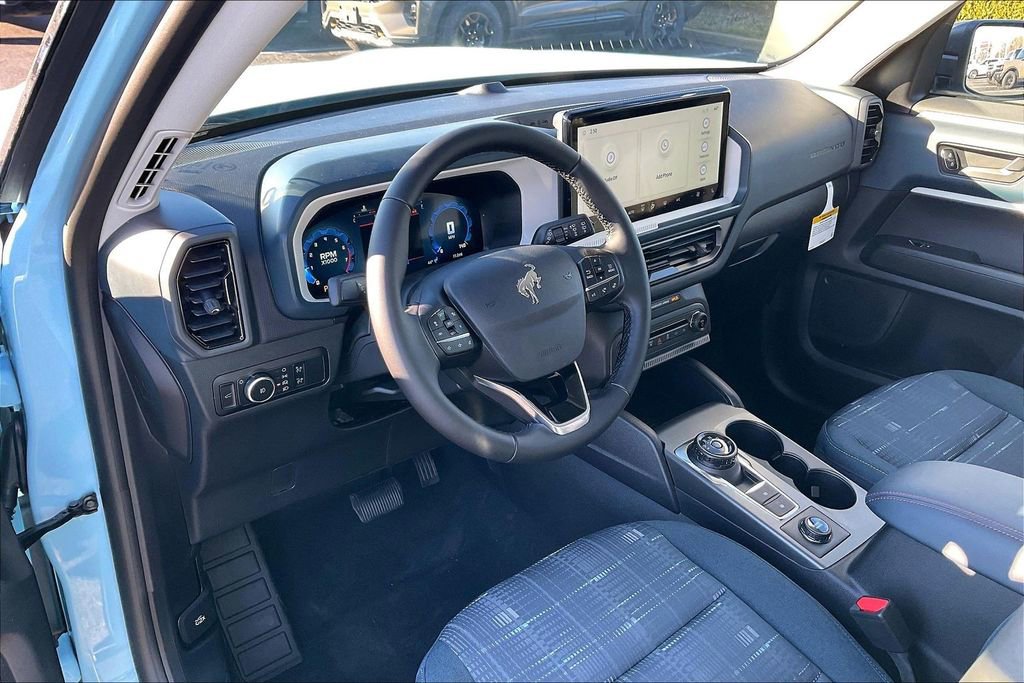 New 2025 Ford Bronco Sport Heritage w/ Convenience Package image 6