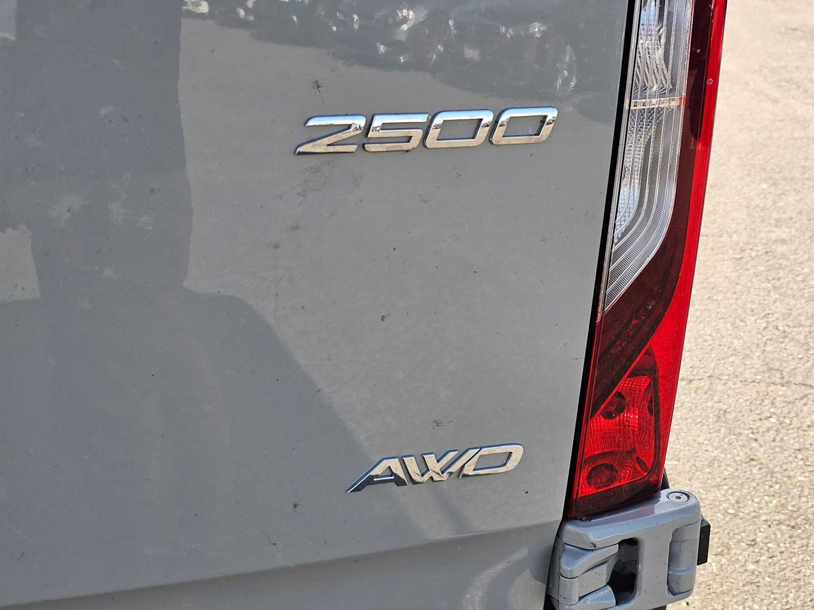 New 2026 Mercedes-Benz Sprinter 2500 image 17