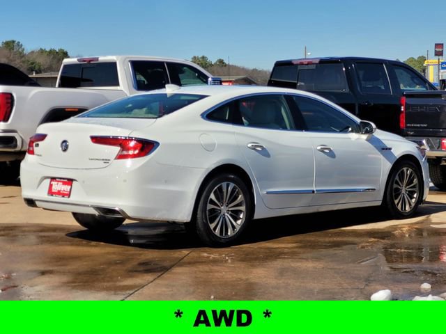 Used 2018 Buick LaCrosse Premium w/ Driver Confidence Package #2 image 5