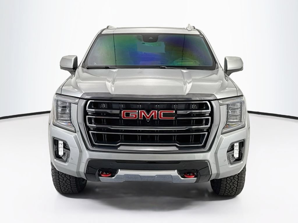 Used 2024 GMC Yukon AT4 w/ Technology Package AWD/4WD image 2