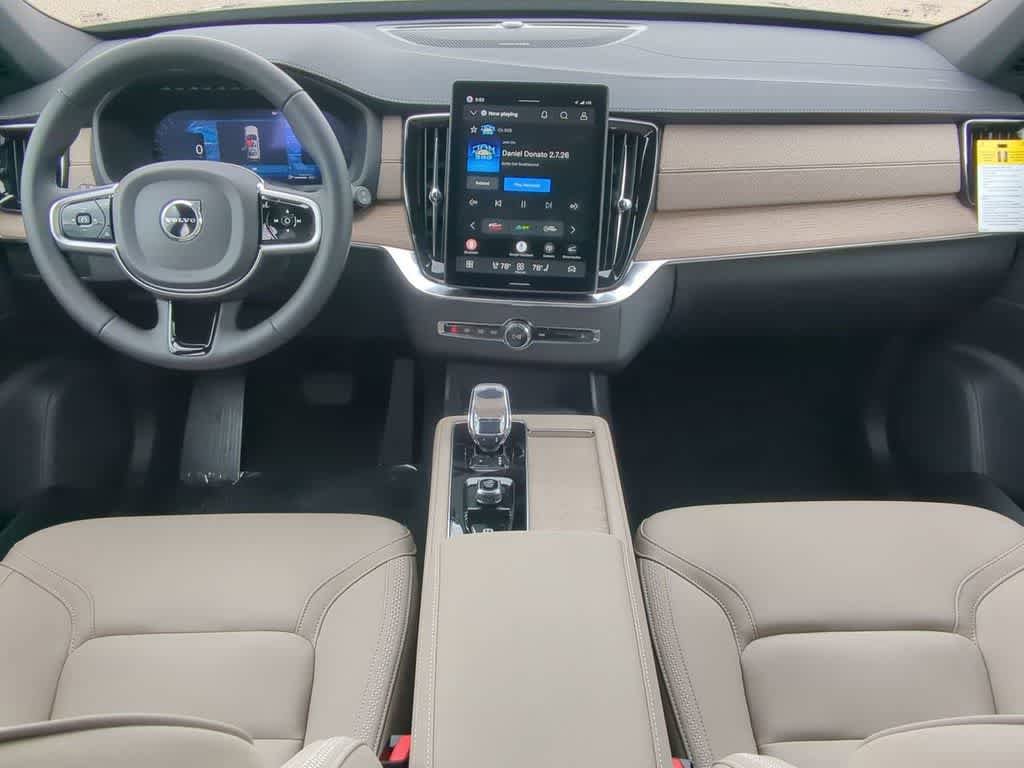 New 2026 Volvo XC90 B6 Plus w/ Protection Package AWD/4WD image 14