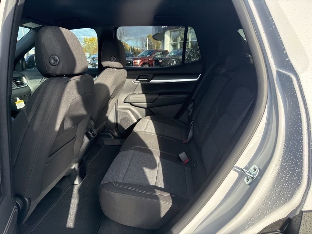 New 2026 GMC Terrain Elevation w/ Black Edition image 10