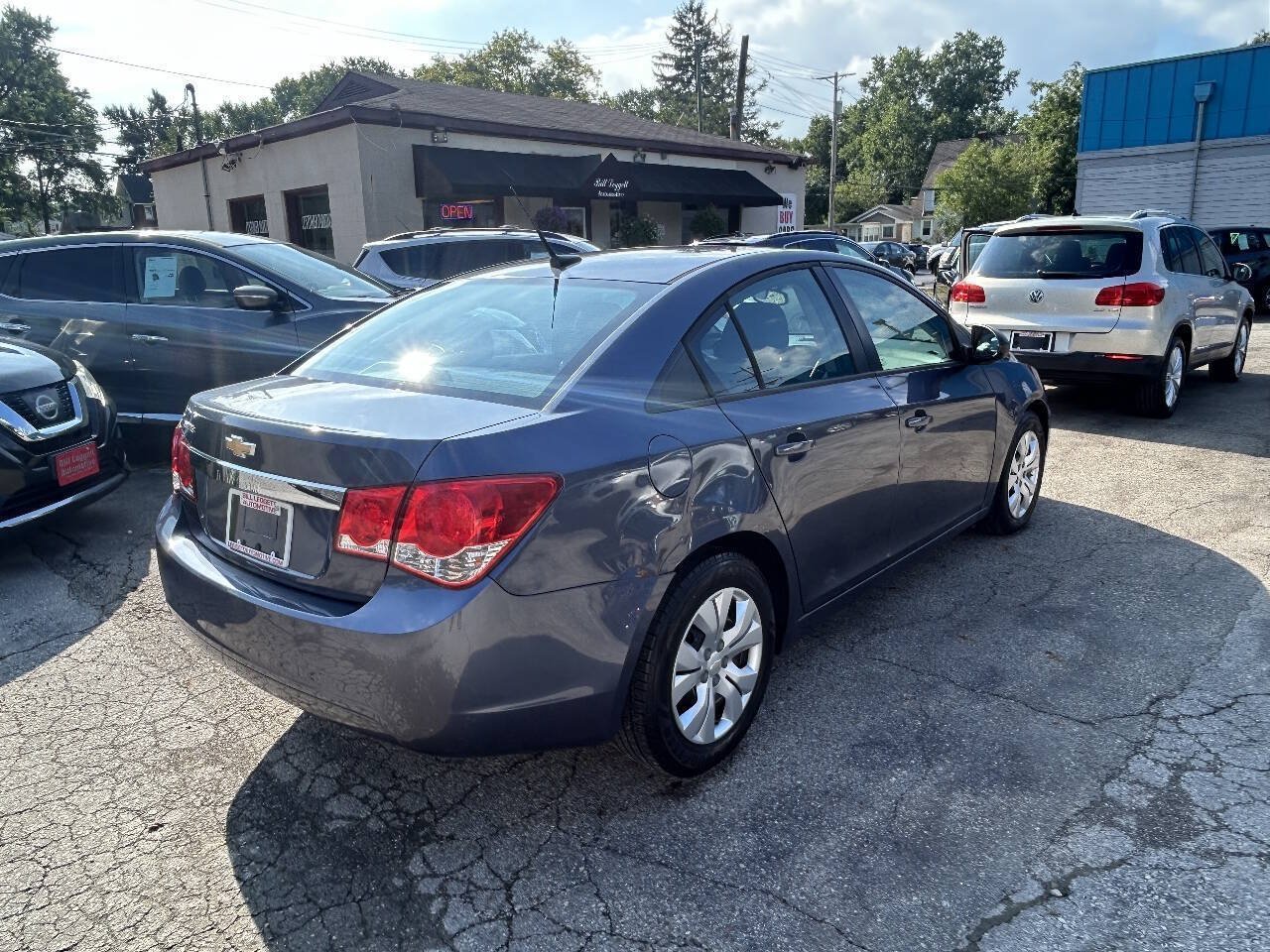 Used 2014 Chevrolet Cruze LS FWD image 12