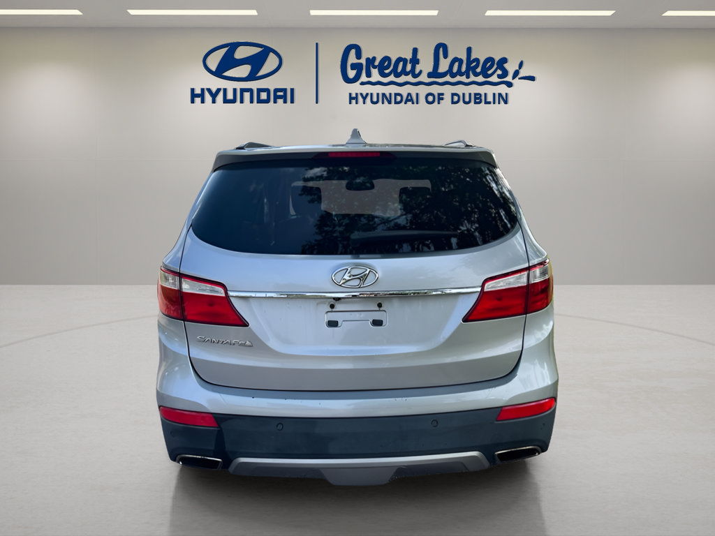 Used 2014 Hyundai Santa Fe GLS FWD image 4