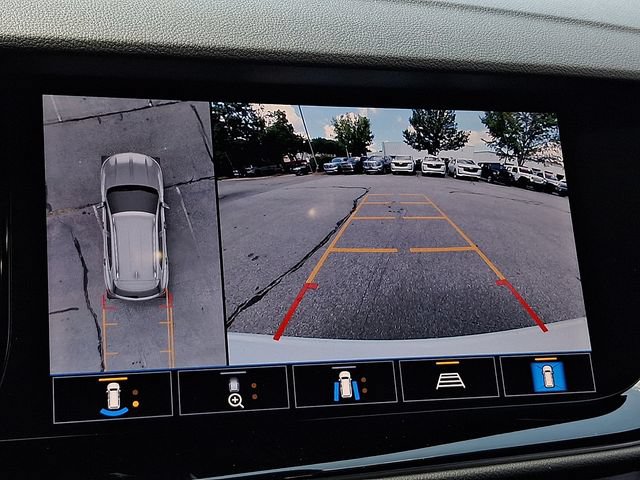 Used 2021 Buick Envision Avenir w/ Technology Package II AWD/4WD image 18