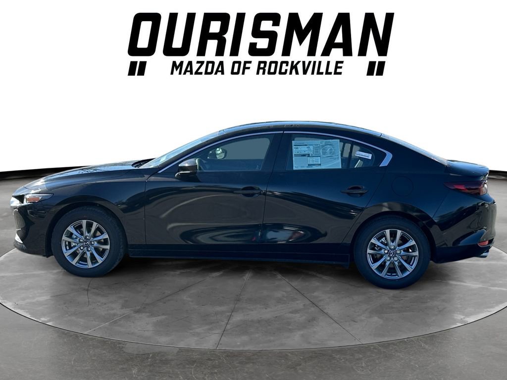 New 2026 MAZDA MAZDA3 s image 3