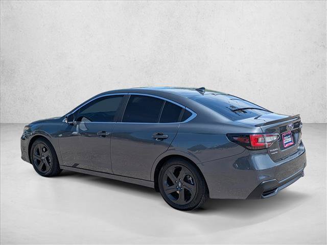 Used 2021 Subaru Legacy Sport AWD/4WD image 8