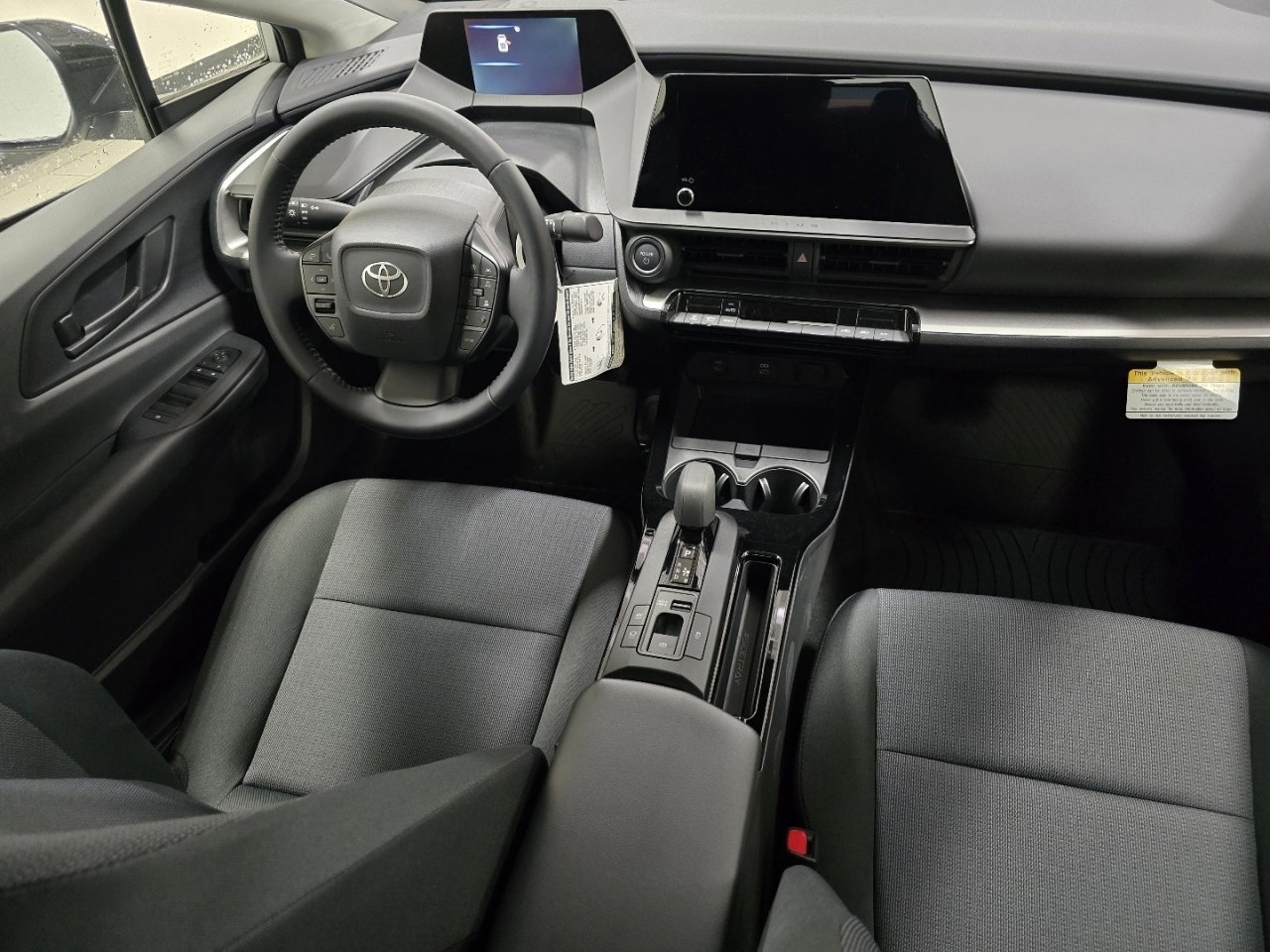 New 2026 Toyota Prius image 20