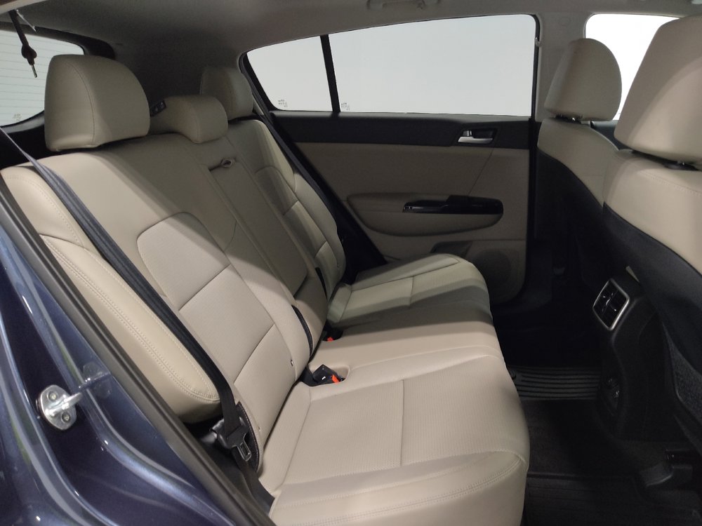Used 2022 Kia Sportage EX image 19