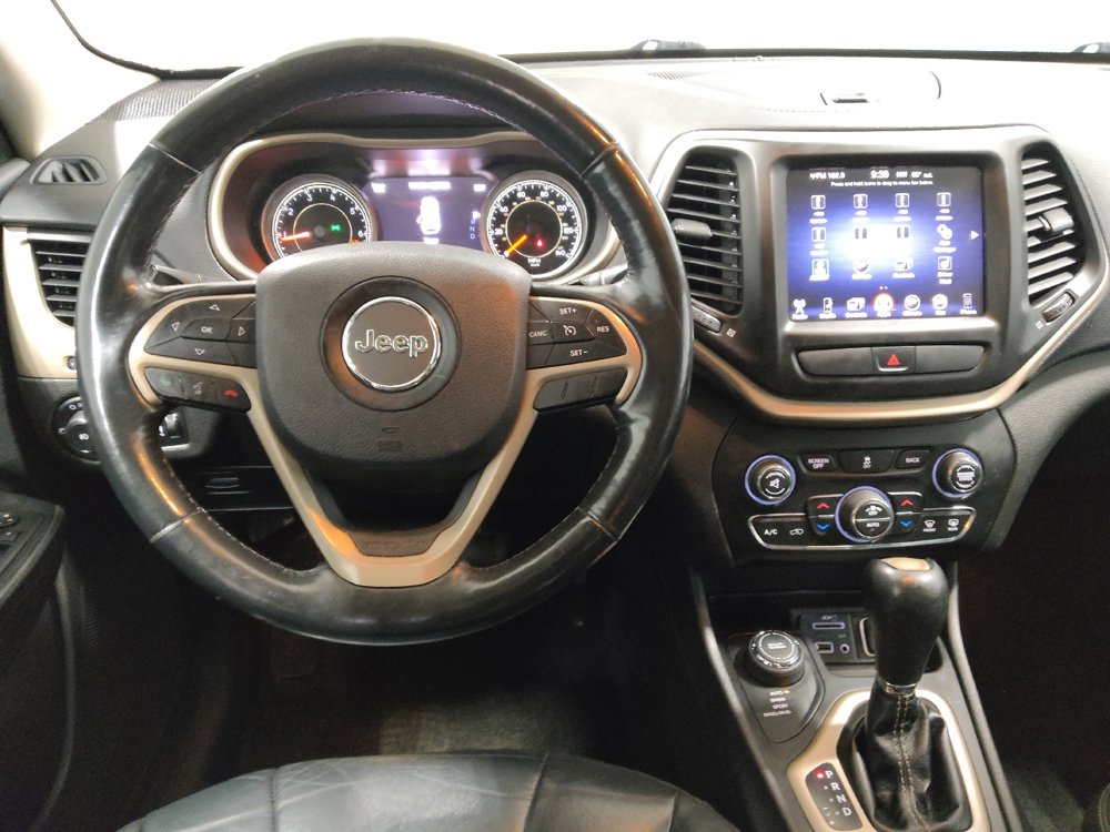 Used 2015 Jeep Cherokee Limited AWD/4WD image 22