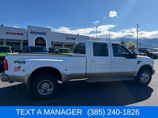 Used 2008 Ford F350 King Ranch image 5