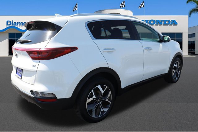 Used 2020 Kia Sportage EX FWD image 6