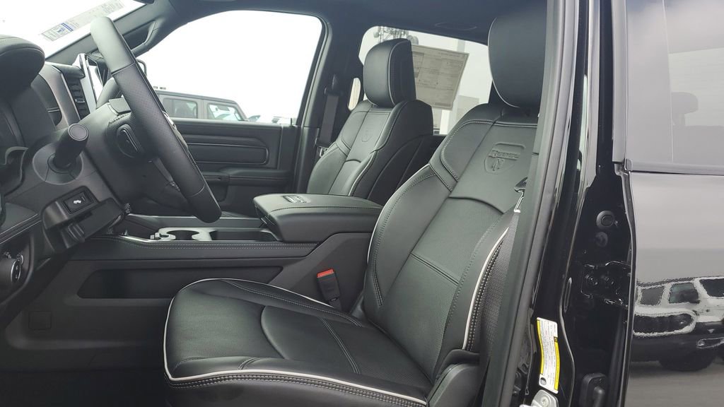 New 2026 RAM 2500 Rebel w/ Rebel Level 2 Equipment Group image 20