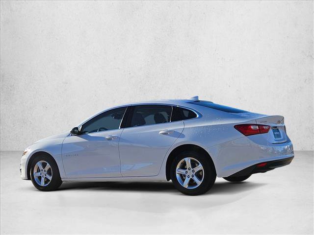 Used 2024 Chevrolet Malibu LT image 8