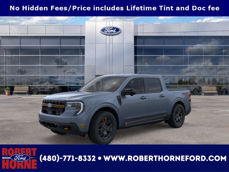 New 2026 Ford Maverick Tremor