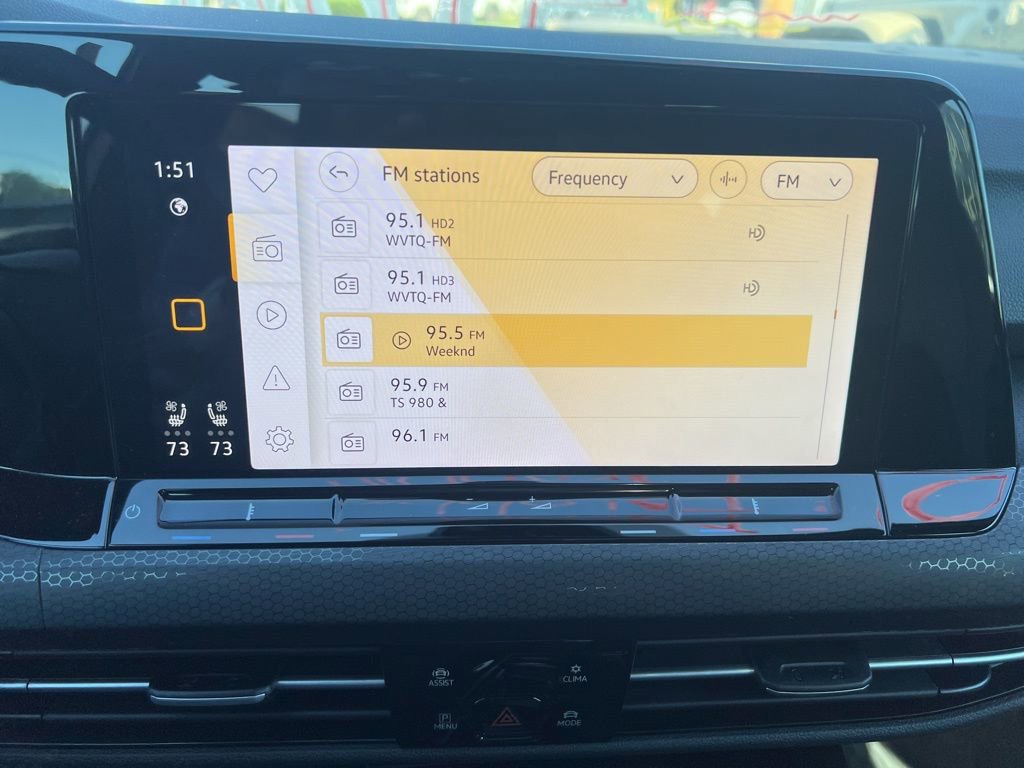 Used 2024 Volkswagen GTI Autobahn image 21