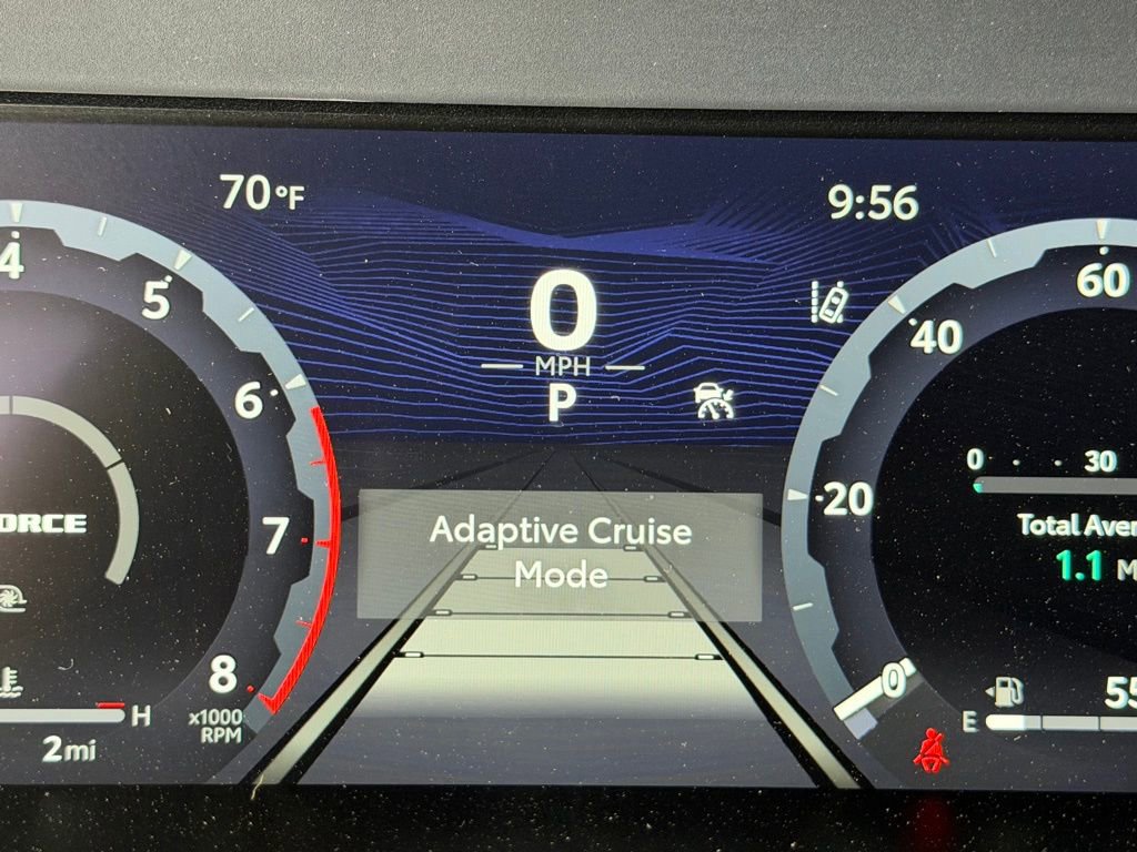 New 2026 Toyota 4Runner TRD Off-Road Premium image 24