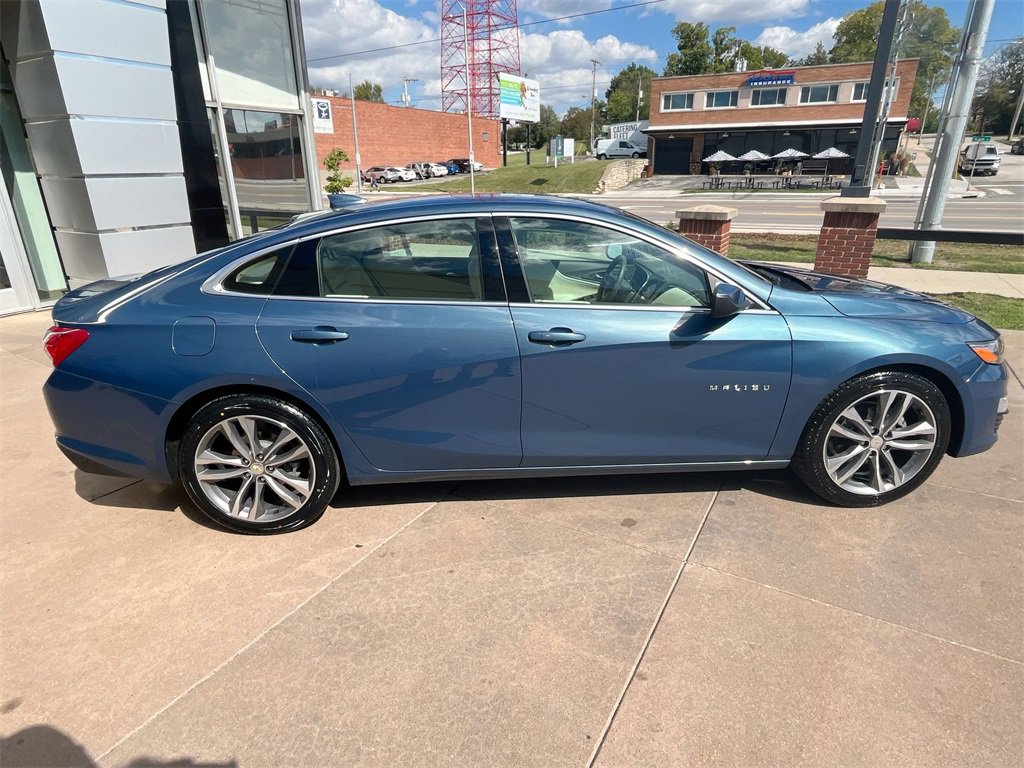 Certified 2024 Chevrolet Malibu LT image 8