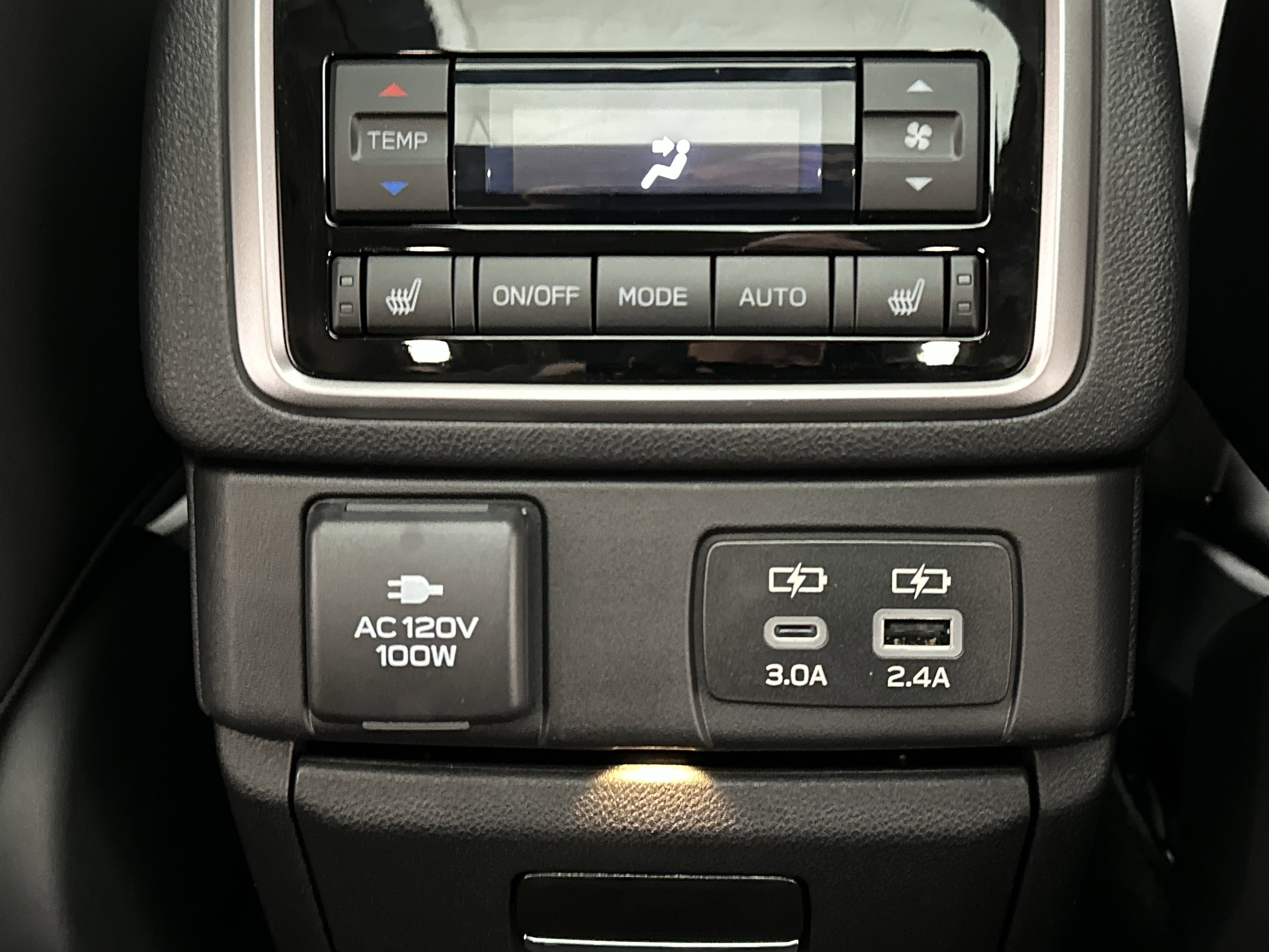 New 2026 Subaru Ascent Bronze Edition AWD/4WD image 26