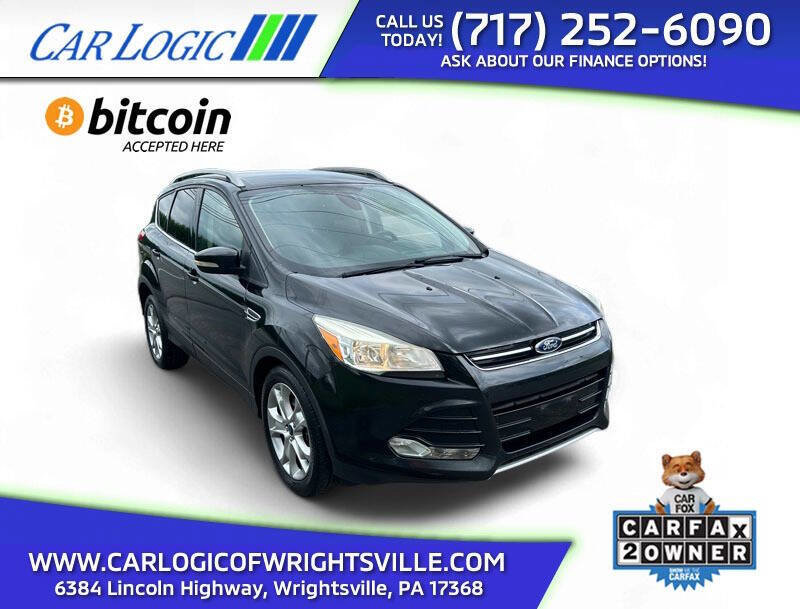Used 2015 Ford Escape Titanium image 1
