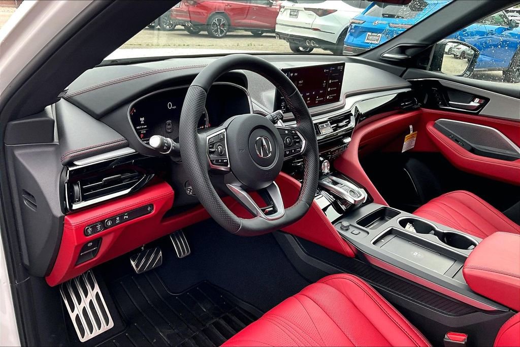 New 2026 Acura MDX A-Spec AWD/4WD image 28