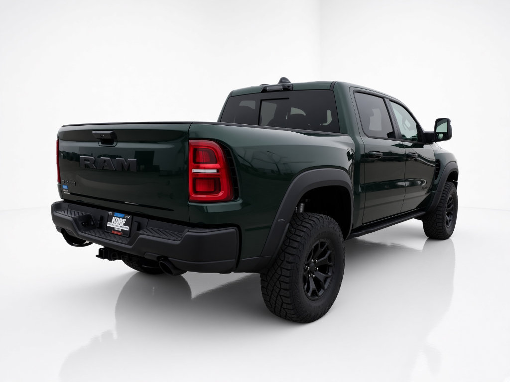 New 2026 RAM 1500 RHO w/ RHO Level 1 Equipment Group AWD/4WD image 4