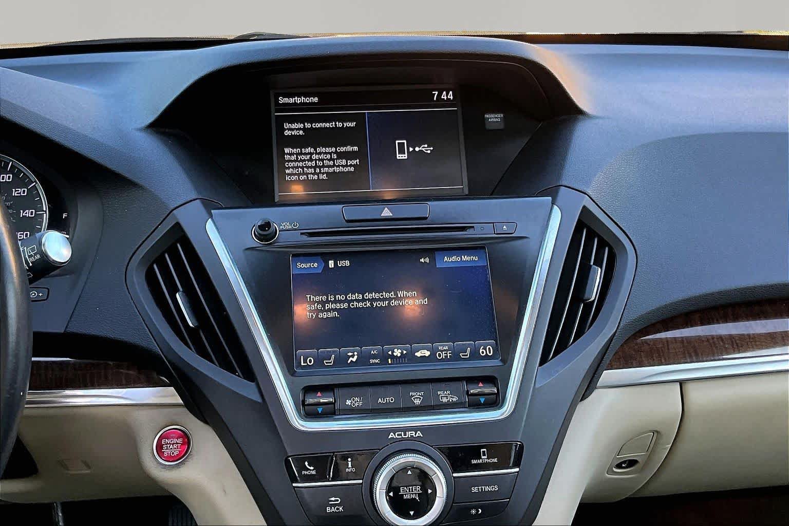 Used 2018 Acura MDX SH-AWD image 7