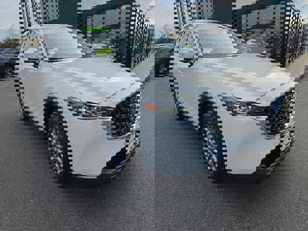 Used 2023 MAZDA CX-5 AWD 2.5 S w/ Select Package image 3