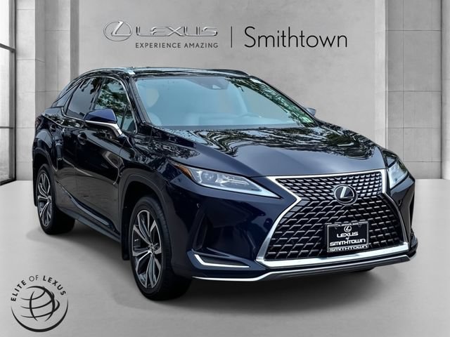 Certified 2020 Lexus RX 350 AWD w/ Premium Package
