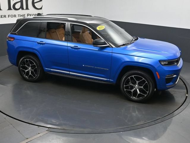 Used 2023 Jeep Grand Cherokee Summit AWD/4WD image 58