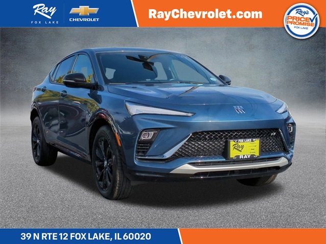 Used 2024 Buick Envista Sport Touring w/ Convenience I Package