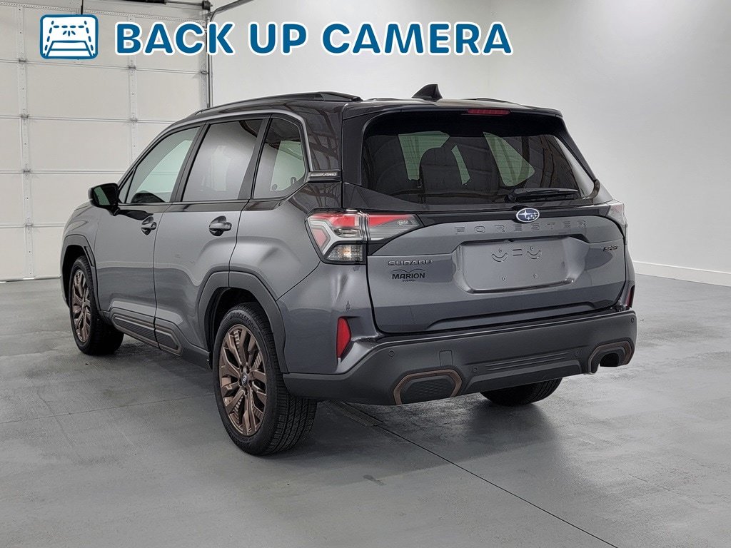 Used 2026 Subaru Forester Sport AWD/4WD image 6
