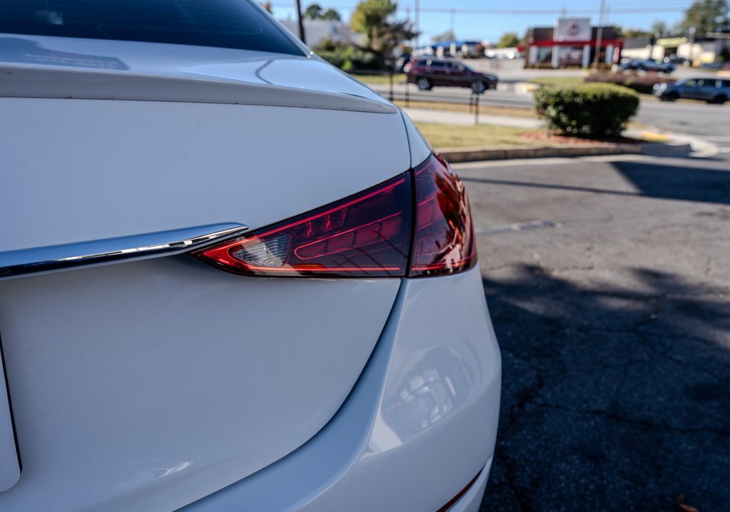 Used 2022 Mercedes-Benz C 300 Sedan image 27