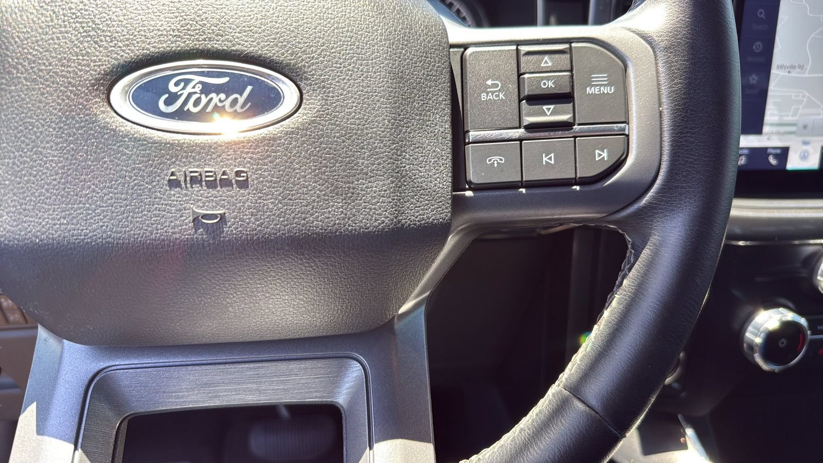 Certified 2023 Ford F150 XLT w/ Equipment Group 302A High AWD/4WD image 12