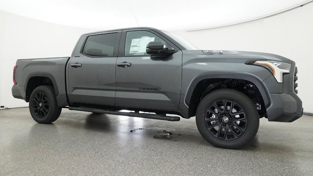 New 2026 Toyota Tundra Limited AWD/4WD image 33