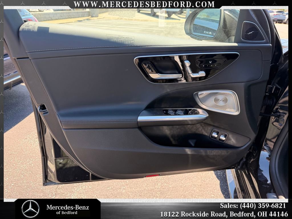New 2026 Mercedes-Benz C 36 AMG S image 7