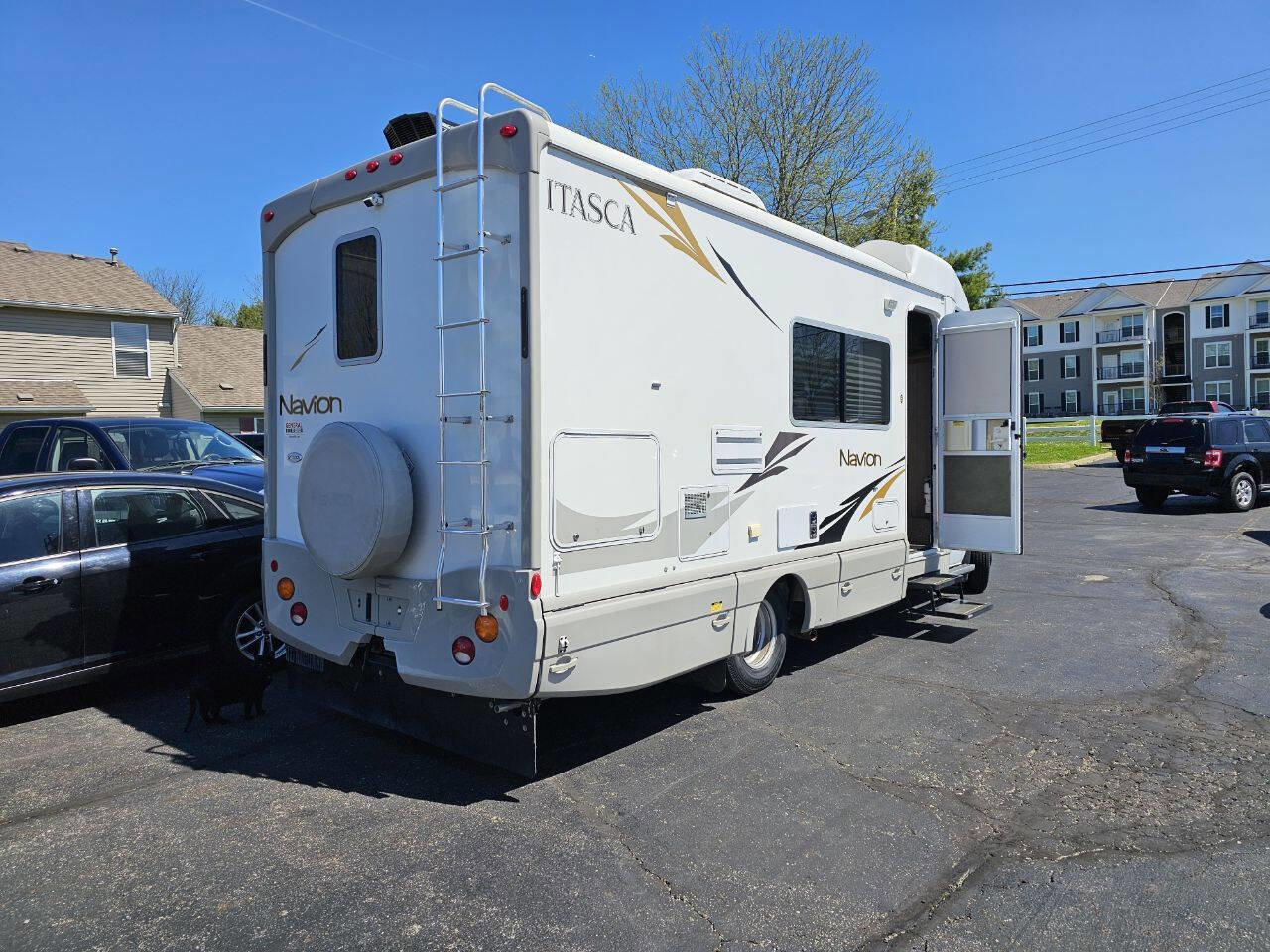 Used 2007 Dodge Sprinter 3500 image 6