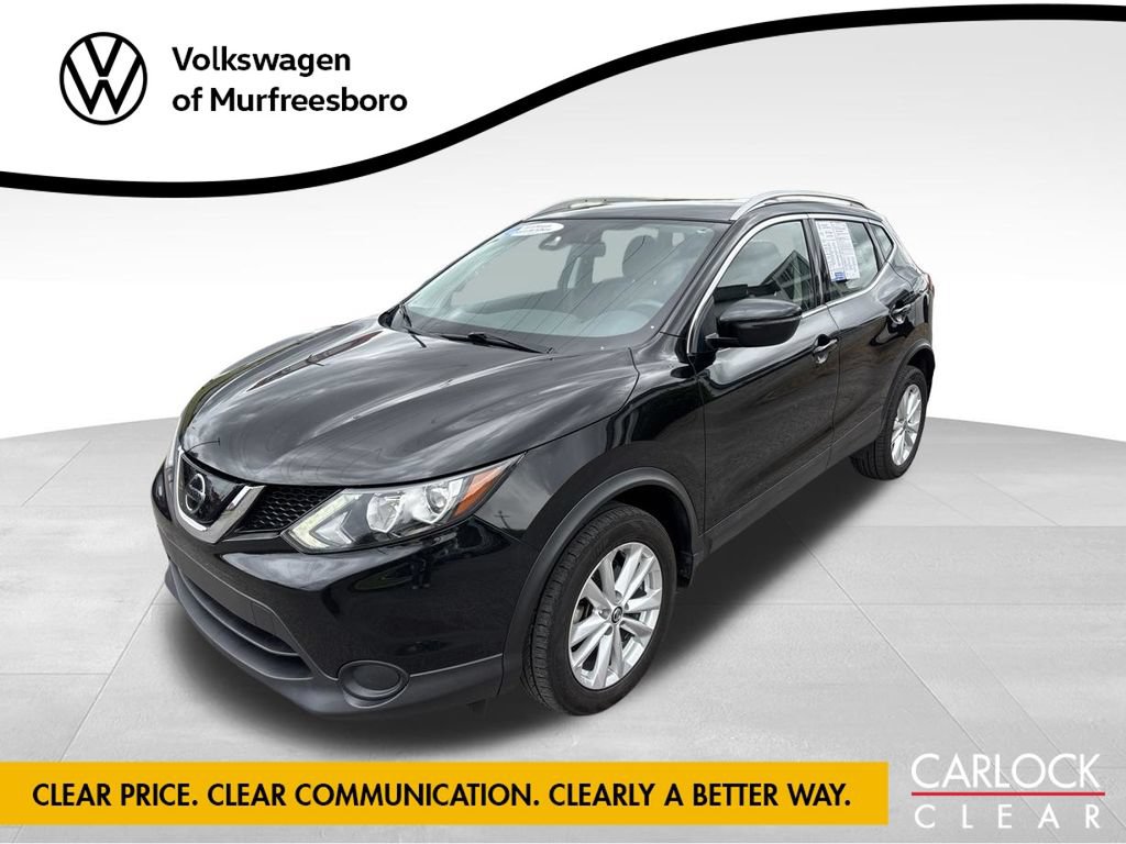 Used 2019 Nissan Rogue Sport SV FWD image 1
