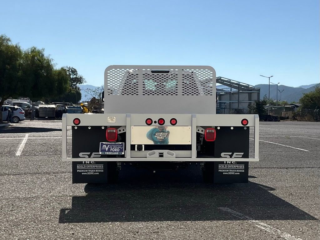 Used 2024 Ford F450 XL w/ XL Chrome Package image 5