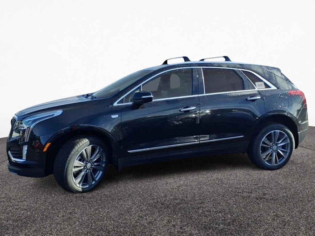 New 2026 Cadillac XT5 Premium Luxury w/ Driver Assist Package image 4