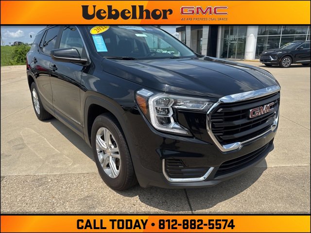 Certified 2022 GMC Terrain SLE w/ Driver Convenience Package