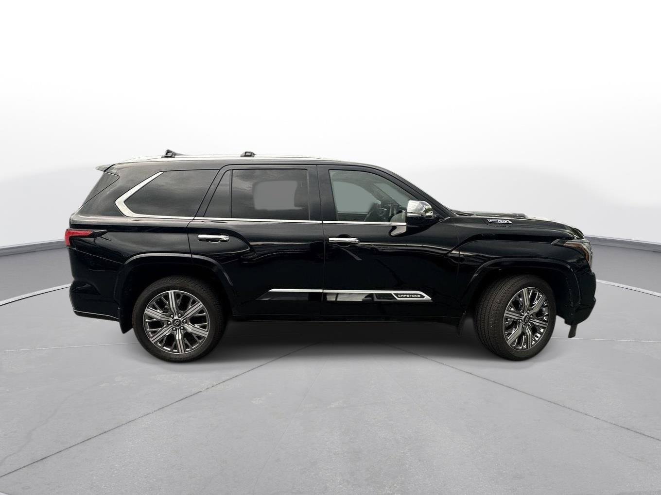 Certified 2026 Toyota Sequoia Capstone AWD/4WD image 5