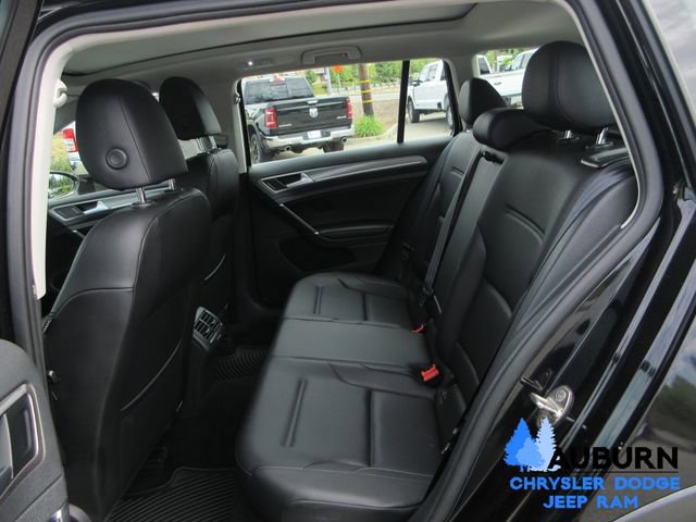 Used 2017 Volkswagen Golf Alltrack SE image 22
