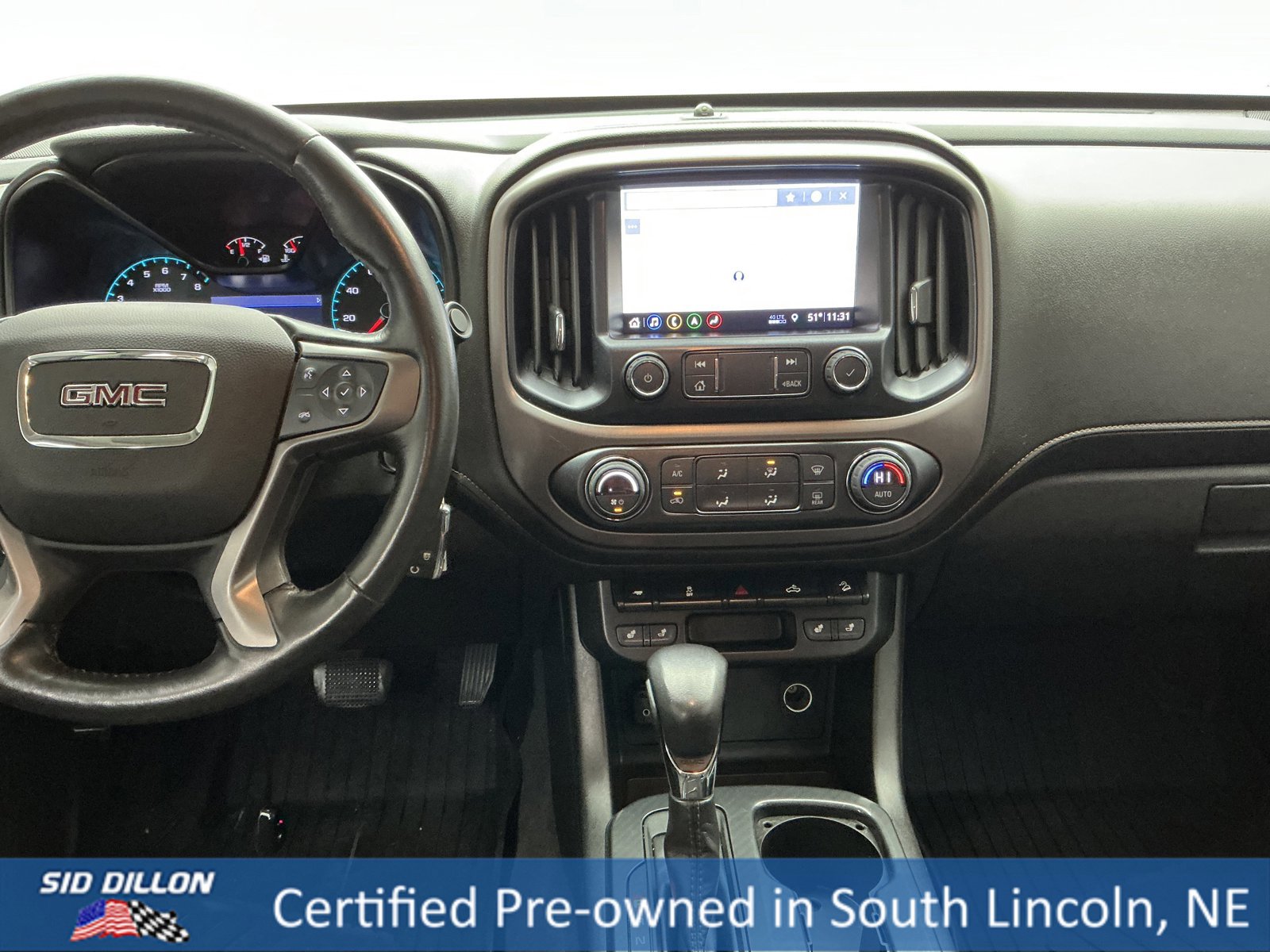 Used 2022 GMC Canyon AT4 image 17