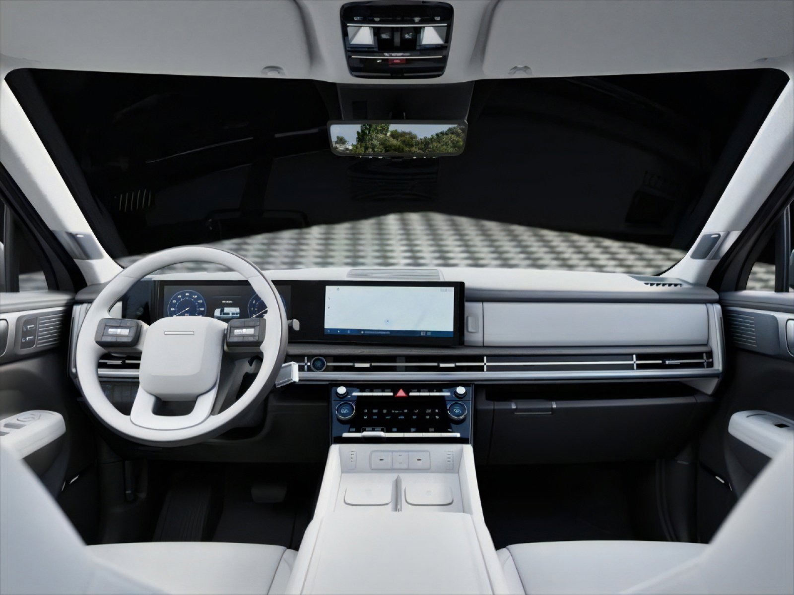 New 2026 Hyundai Santa Fe Calligraphy AWD/4WD image 11