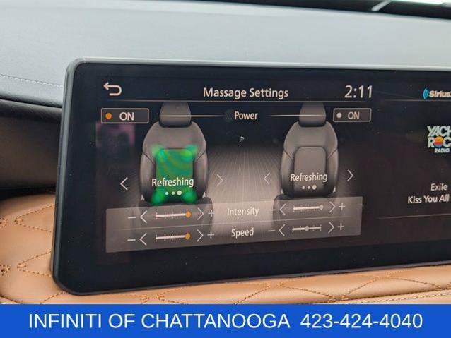Certified 2025 INFINITI QX60 Autograph w/ Cargo Package AWD/4WD image 15