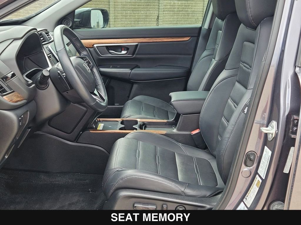 Used 2022 Honda CR-V Touring image 11