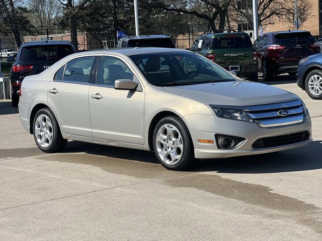 Used 2010 Ford Fusion SE FWD image 7